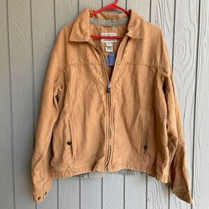 RARE GRAIL Vintage L.L Bean Workwear Jacket Japanese Brands Design Cotto…